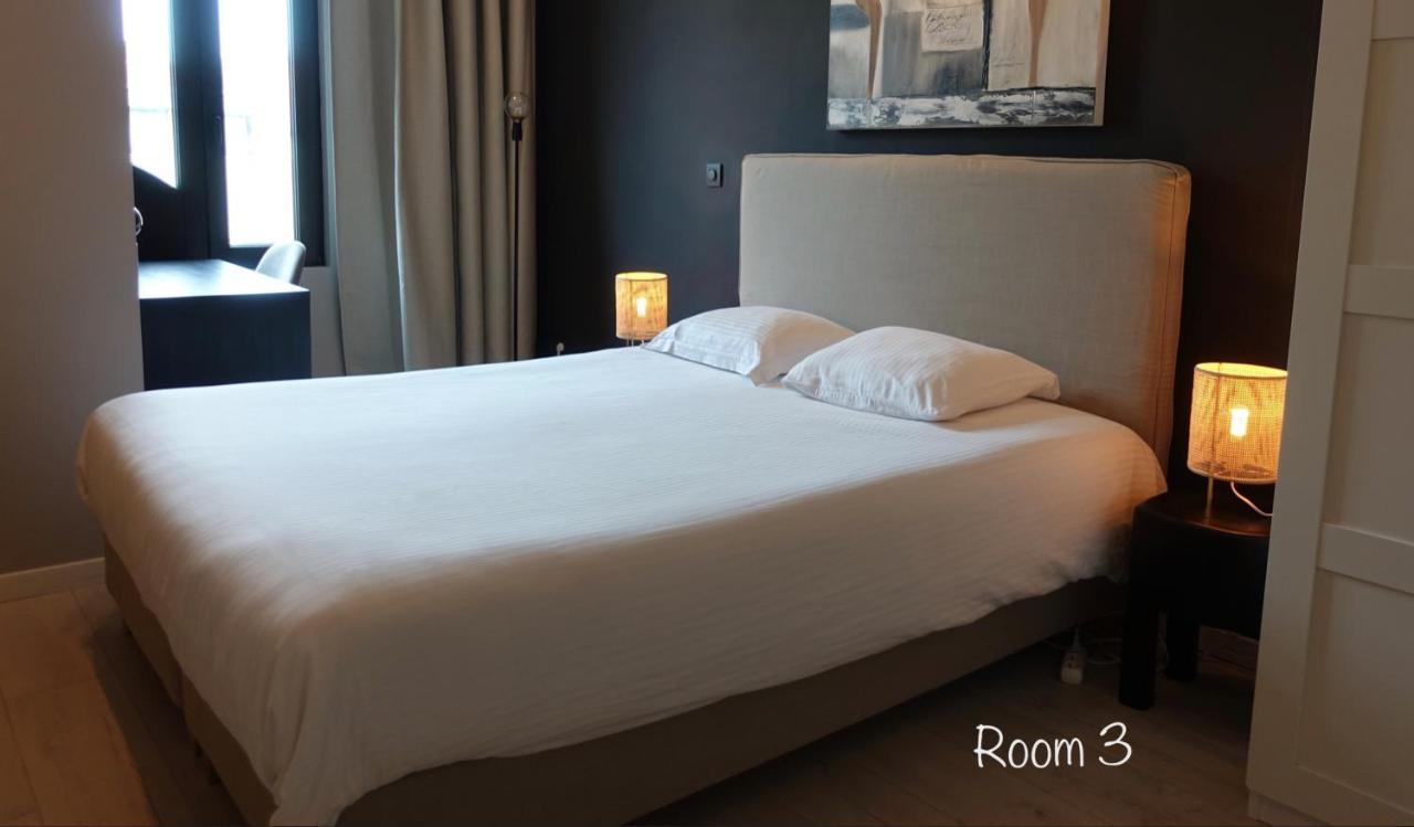 Appartamento 3 Luxury Design With Airconditioning, Close To St-pieters Station