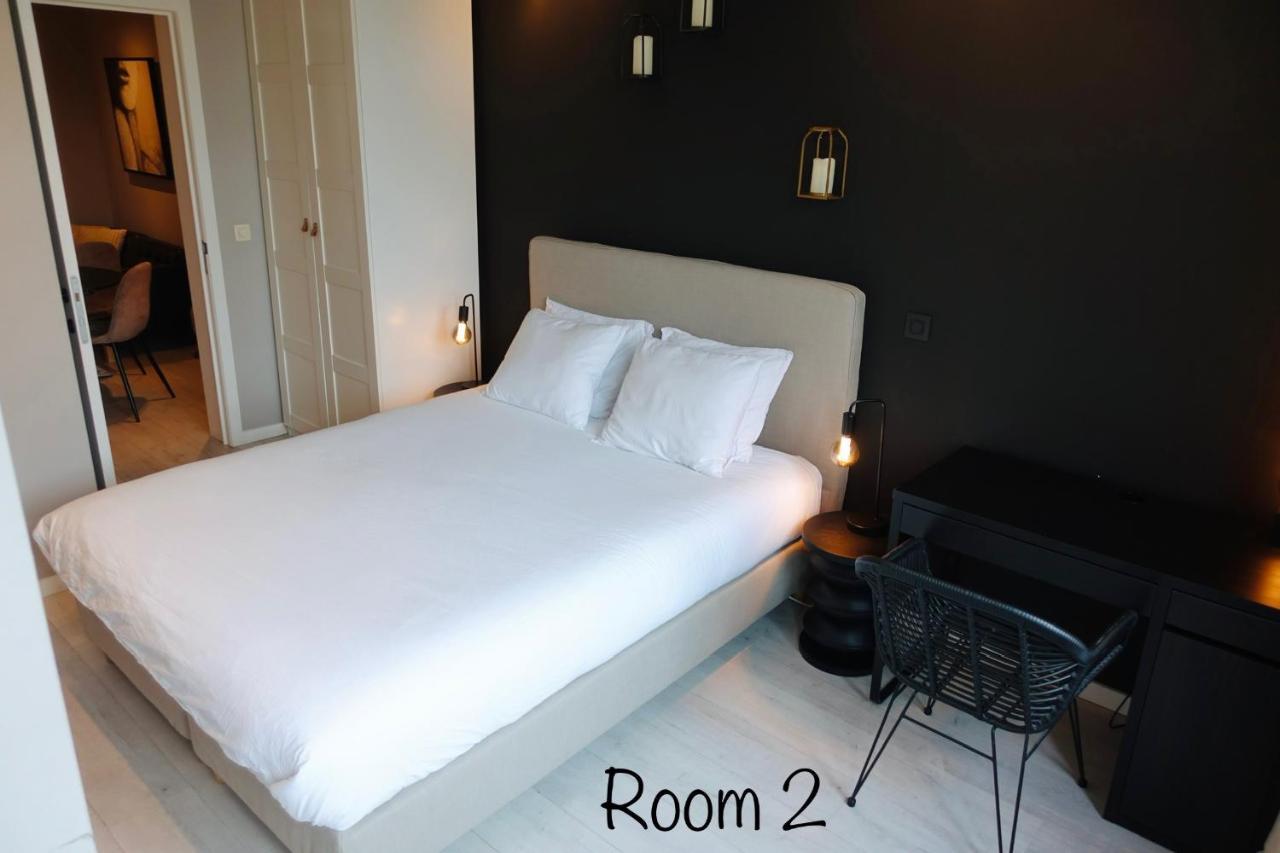 3 Luxury Design With Airconditioning, Close To St-pieters Station Appartamento *