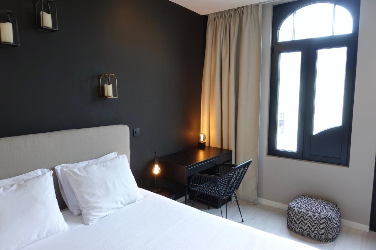 3 Luxury Design With Airconditioning, Close To St-pieters Station Appartamento *