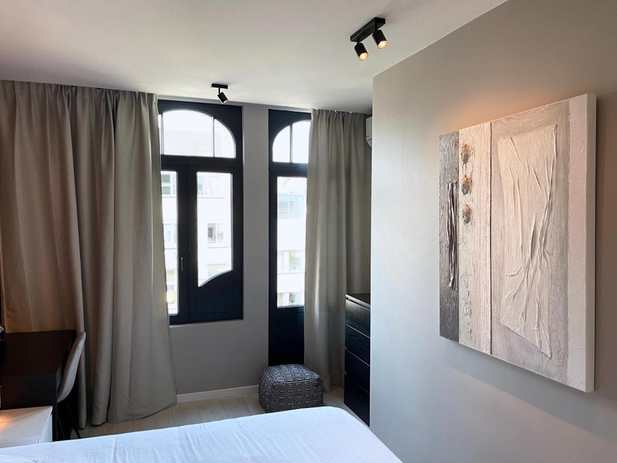 3 Luxury Design With Airconditioning, Close To St-pieters Station Appartamento *