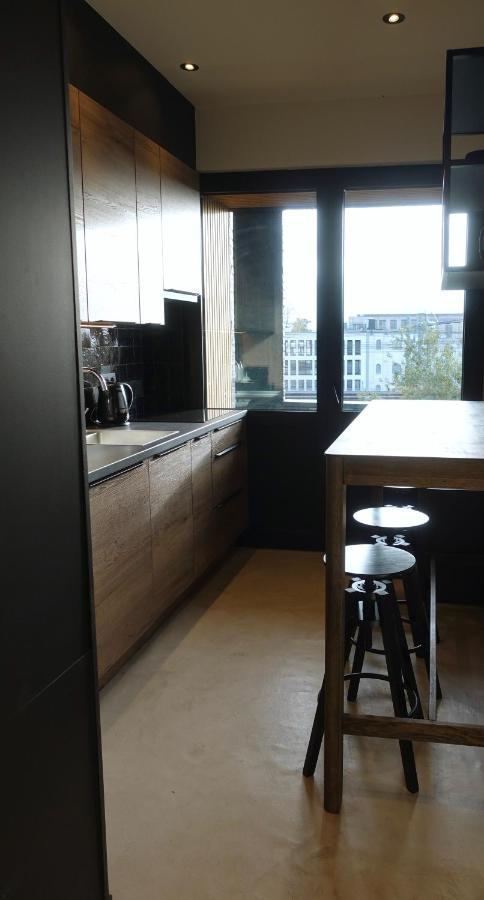 Appartamento 3 Luxury Design With Airconditioning, Close To St-pieters Station *