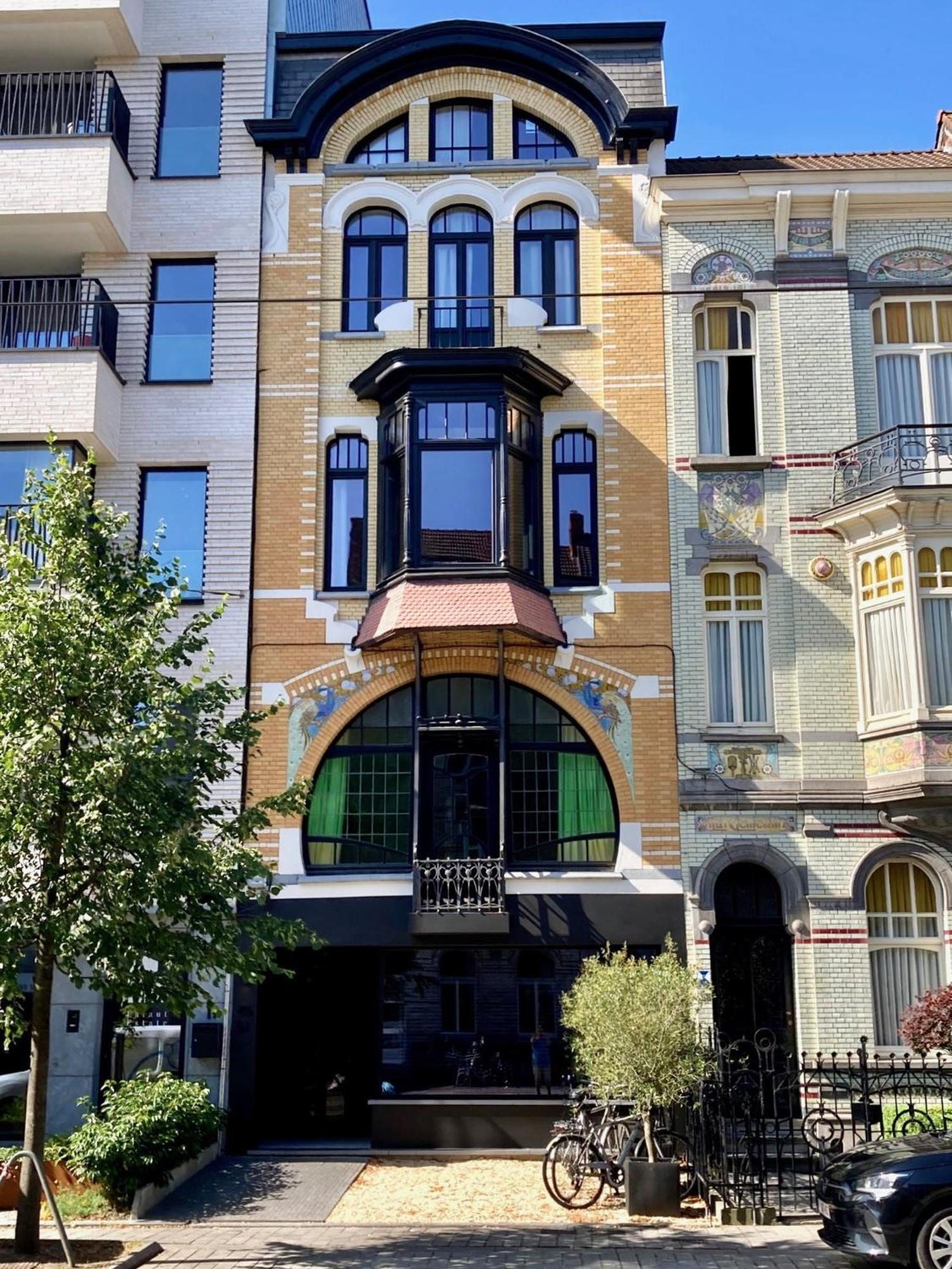 Appartamento 3 Luxury Design With Airconditioning, Close To St-pieters Station Gand