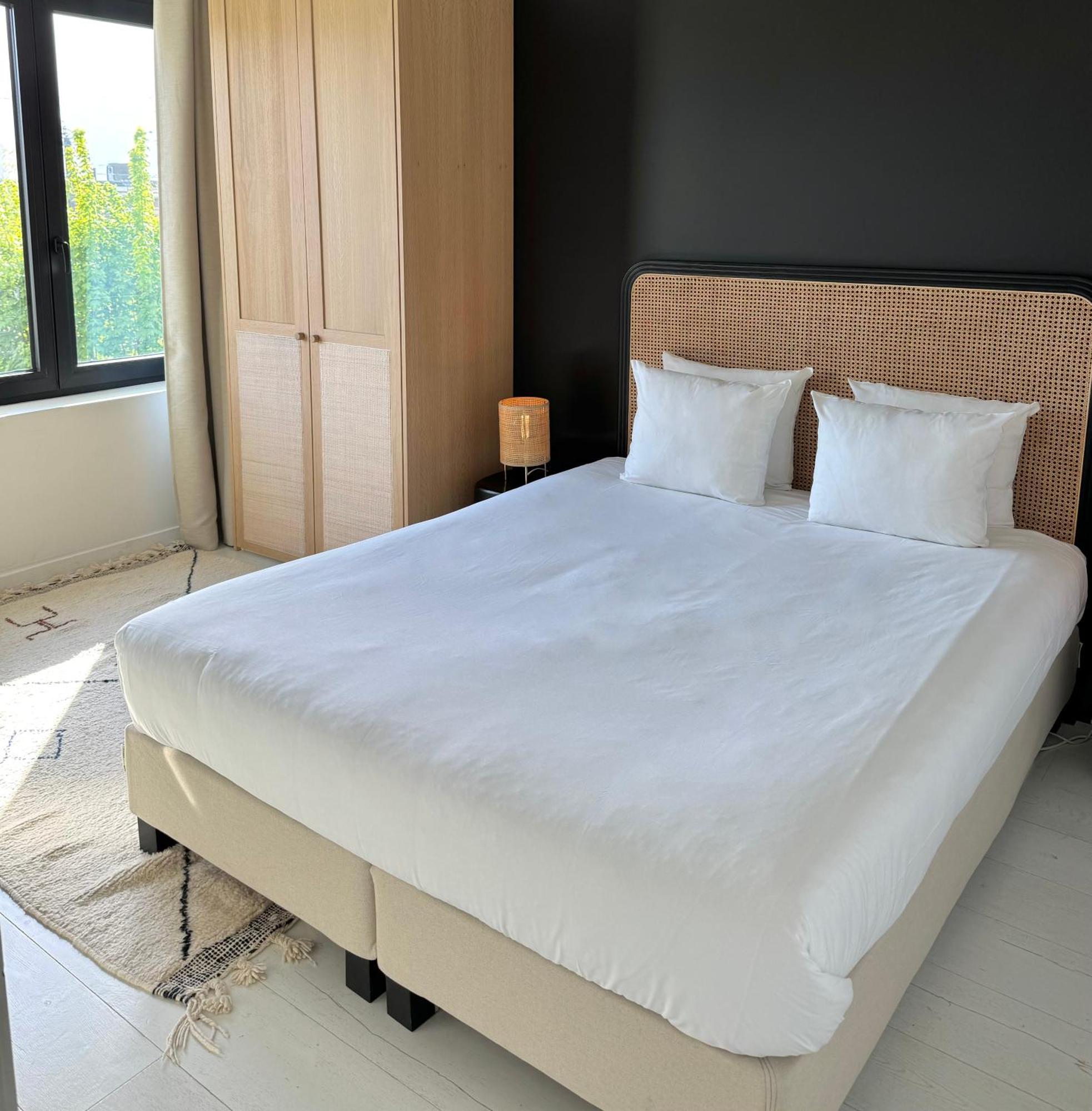 Appartamento 3 Luxury Design With Airconditioning, Close To St-pieters Station Gand
